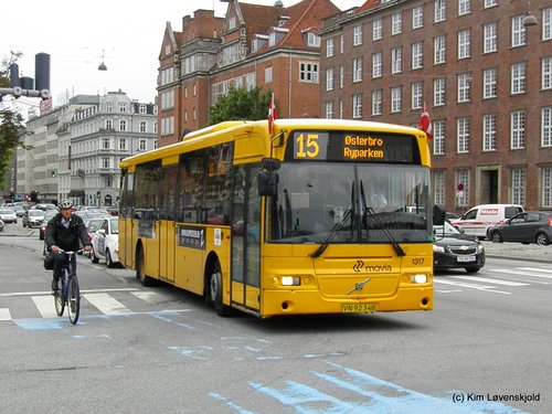 2007' Volvo B7RLE-60 Säffle 8500LE