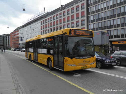 2008' Scania CK230UB OmniLink