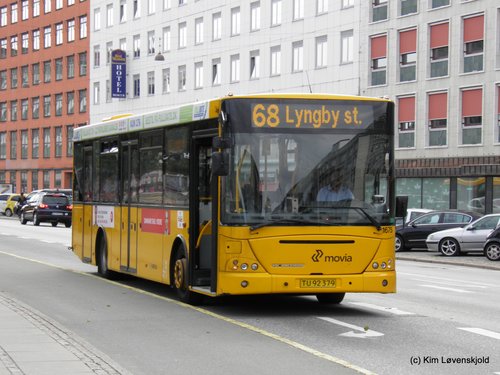 2005' DAF SB4000 VDL Jonckheere Transit