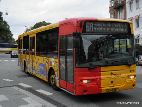 2003' Volvo B12BLE-59 Aabenraa 8500LE