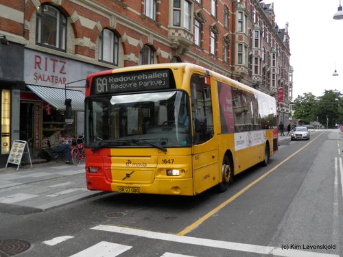 2003' Volvo B12BLE-59 Aabenraa 8500LE