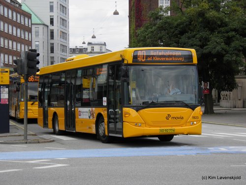 2008' Scania CK230UB OmniLink