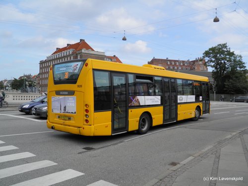 2008' Scania CK230UB OmniLink