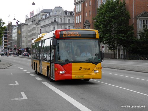 2005' Scania CL94UB OmniLink