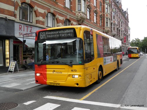 2003' Volvo B12BLE-59 Aabenraa 8500LE