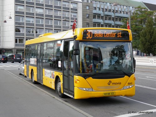2008' Scania CK230UB OmniLink