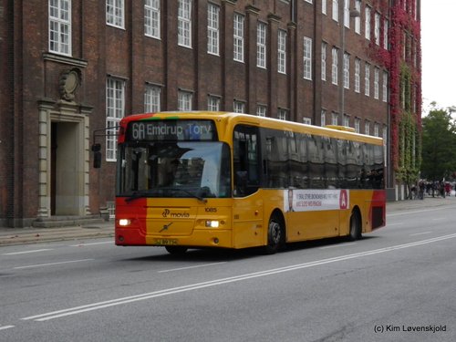 2002' Volvo B12BLE-59 Aabenraa 8500LE