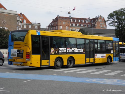 2003' Scania CL94UB OmniLink