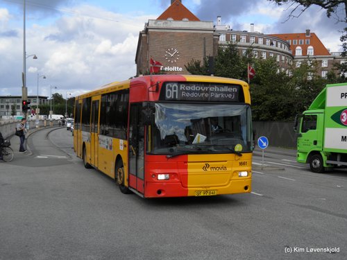 2003' Volvo B12BLE-59 Aabenraa 8500LE