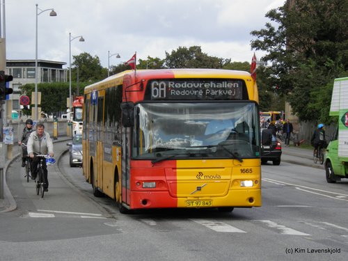 2003' Volvo B12BLE-59 Aabenraa 8500LE
