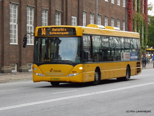 2008' Scania CK230UB OmniLink
