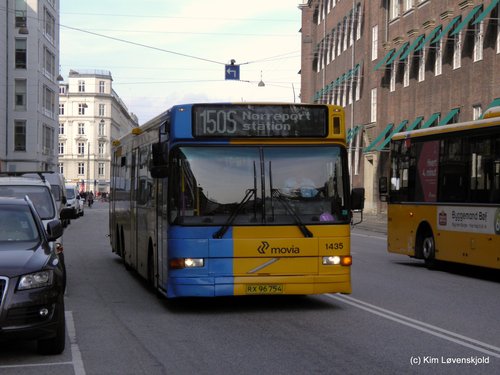 2001' Volvo B10BLE-63 Aabenraa 2000NL