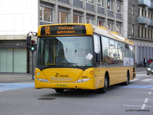 2008' Scania CK230UB OmniLink