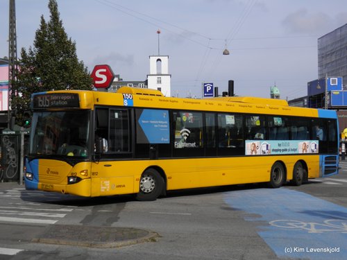 2003' Scania CL94UB OmniLink
