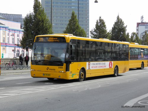 2009' VDL SB200 Ambassador