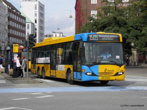 2003' Scania CL94UB OmniLink