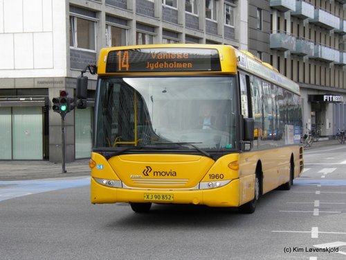 2008' Scania CK230UB OmniLink