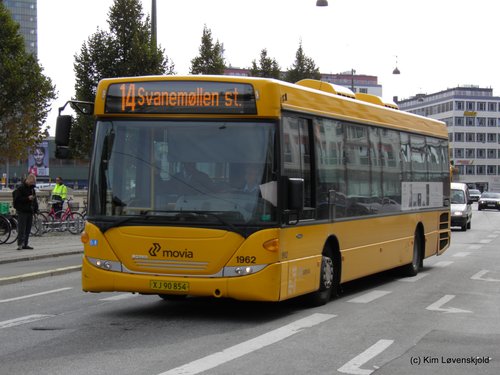 2008' Scania CK230UB OmniLink