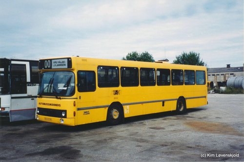 1985' Leyland DAB 7-1200B