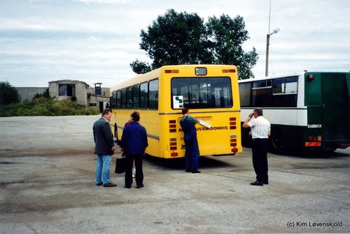 1985' Leyland DAB 7-1200B