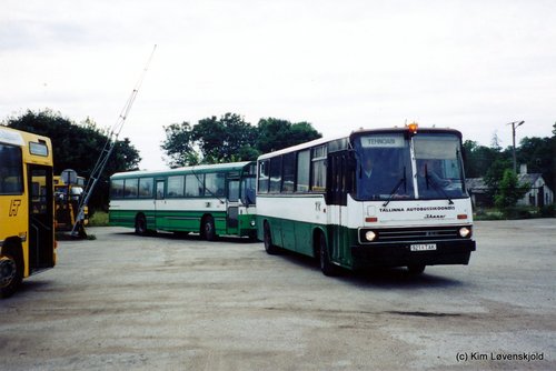 1987' Ikarus 260