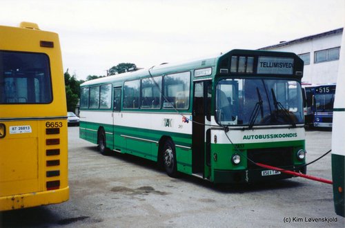 1980' Leyland DAB Series 6 LK 575-690/3