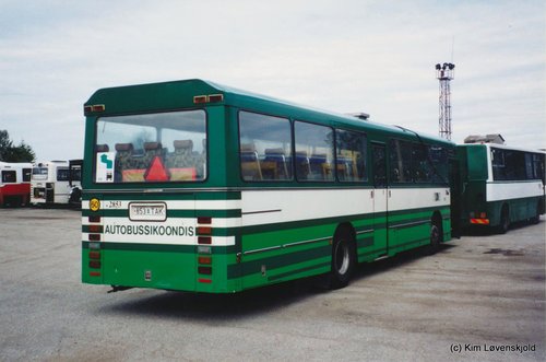 1980' Leyland DAB Series 6 LK 575-690/3