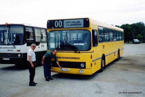 1985' Leyland DAB 7-1200B