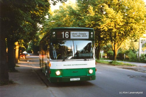 1983' Scania BR112 DAB