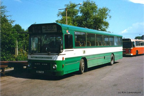 1980' Leyland DAB Series 6 LK575/690/3