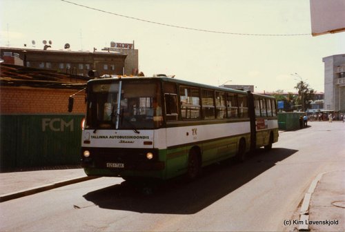 1988' Ikarus 280