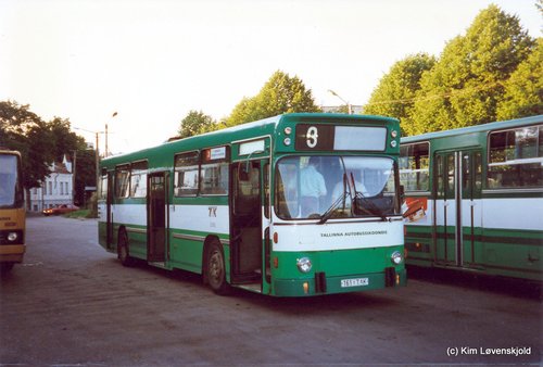 1984' Scania N112 DAB