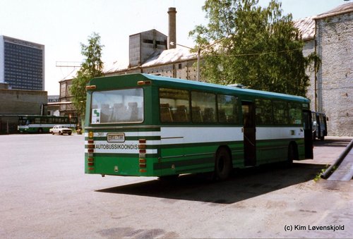 1980' Leyland DAB Series 6 LK575/690/3