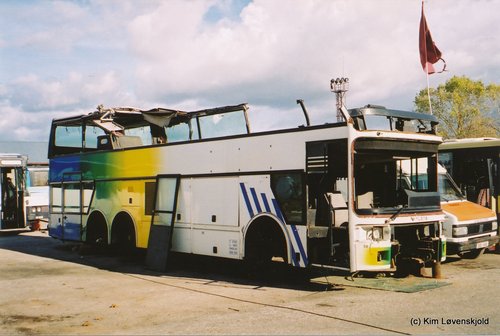 Volvo B10M Van Hool Astral