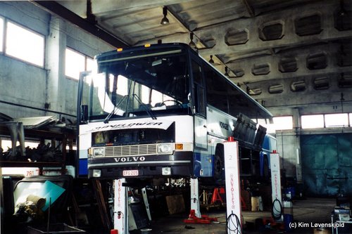 Volvo B10M-60 Jonckheere