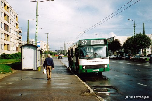 1985' Scania N112CLB DAB