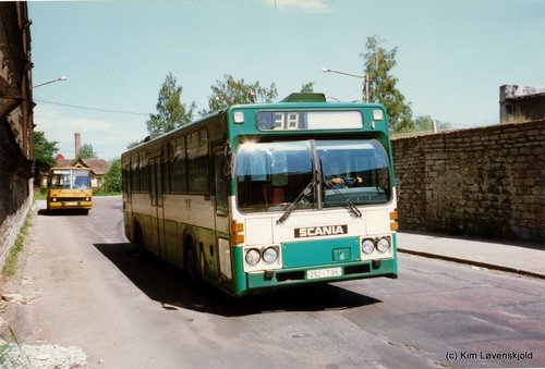 1982' Scania CR112