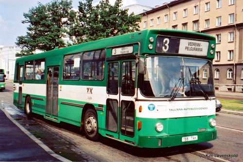1983' Scania BR112 DAB
