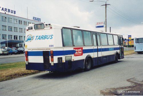 Volvo B10R Van Hool