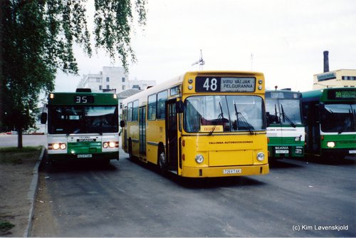 1982' Scania BR112 DAB