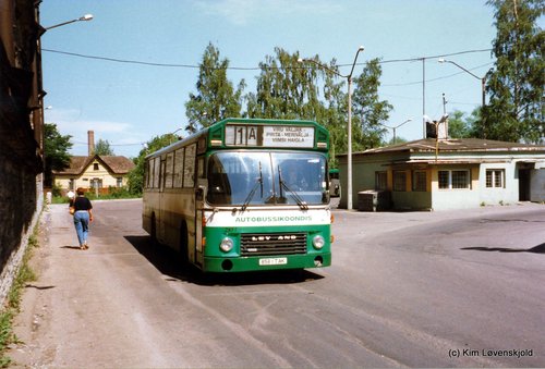 1980' Leyland DAB Series 6 LK 575-690/3