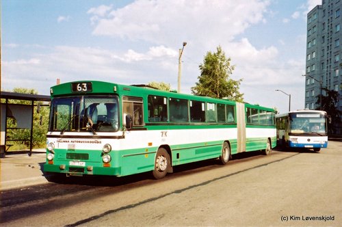 1981' Volvo B10MA-55 Säffle