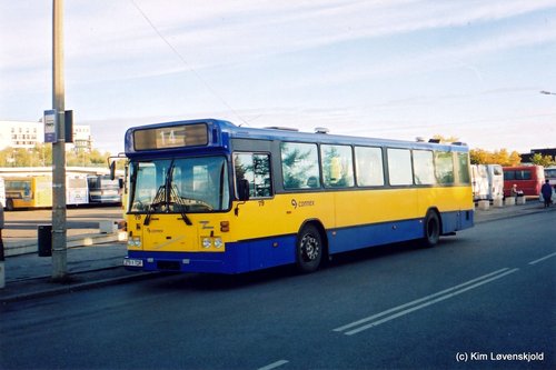 Volvo B10R-59 Säffle
