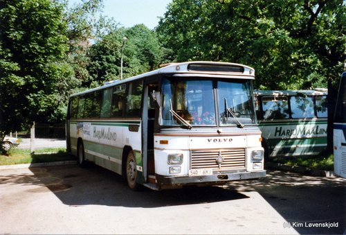Volvo B58 Repstad