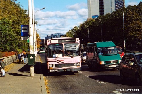 DAF VBK M50