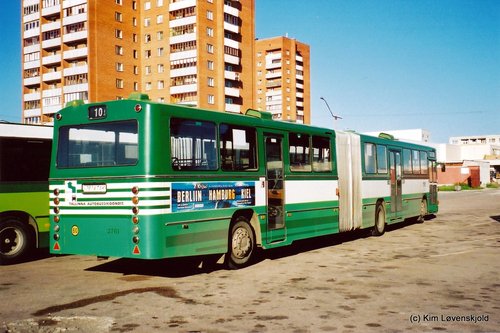 1984' Volvo B10MA-55 Aabenraa