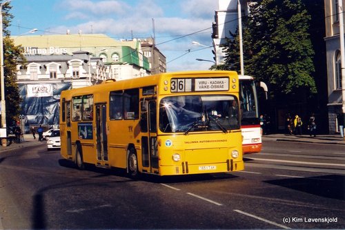 1983' Scania BR112 DAB