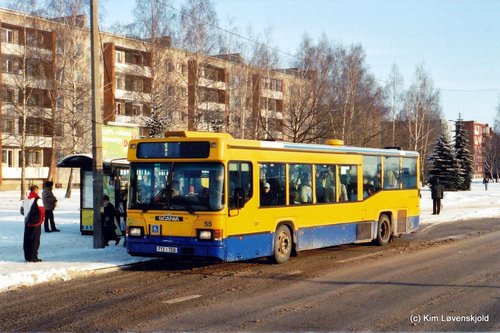1995' Scania CL113CLB MaxCi