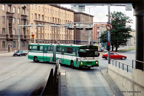 1981' Volvo B10MA-55 Säffle
