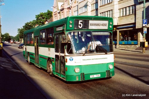 1983' Scania BR112 DAB